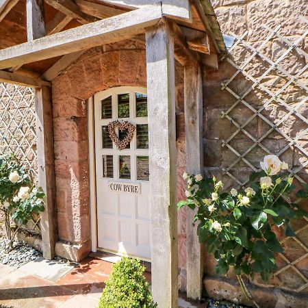 The Cow Byre Villa เคิร์กบีสตีเฟน ภายนอก รูปภาพ